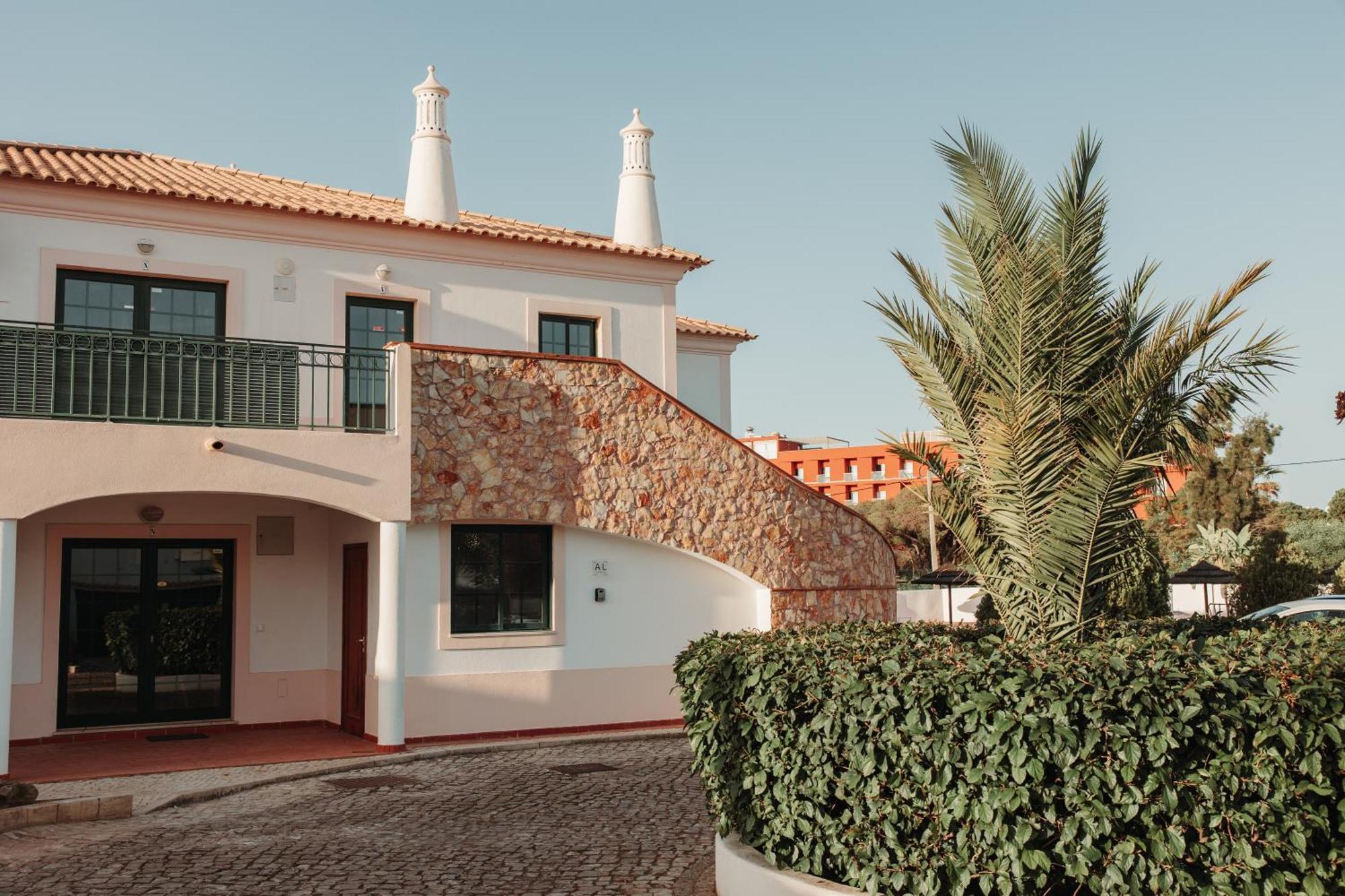 Casa Velha Apartments - Adults Friendly Albufeira Exterior photo